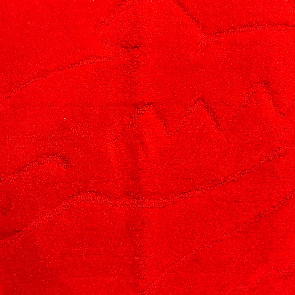 Lacoste Red Rug - Picture 3 of 3